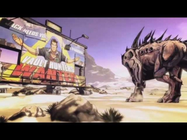 Borderlands 2 Music The Heavy - Short Change Hero