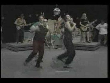 OK Go - C-C-C-Cinnamon Lips (On Chica-go-go)
