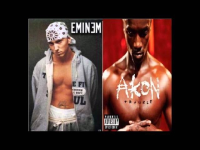 Akon Ft Eminem - Smack That (2011 Club Remix)