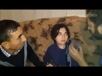 Джин вселился в девушку из Азербайджана (изгнание)