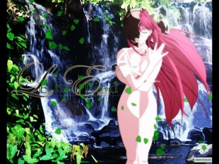 клип по аниме Эльфийская песнь, Elfen Lied