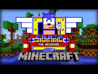 Minecraft:Sonic the Hedgehog