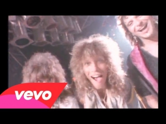 Bon Jovi - You Give Love A Bad Name