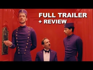 The Grand Budapest Hotel Official Trailer + Trailer Review : HD PLUS