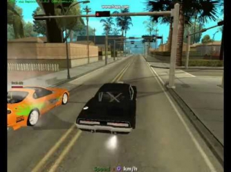 Скачать бесплатно игру Гта Сан андрес GTA 3: San Andreas Тройной Форсаж Токийский Дрифт геймфан.рф