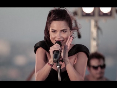INNA - INNdiA (Rock the Roof @ Istanbul)