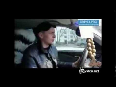 Ваня воробей Дураки на дороге