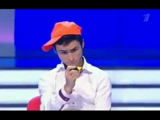 КВН - Ребёнок в продлёнке (Сборная Днепропетровска)