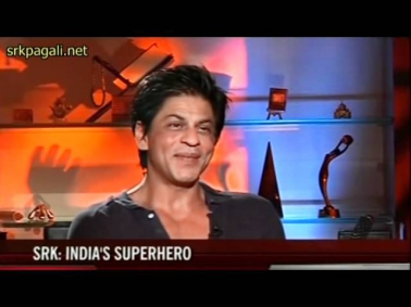 NDTV SRK-Superhero Part 2/2