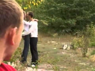 Просто классный клип про любовь, до слёз...flv
