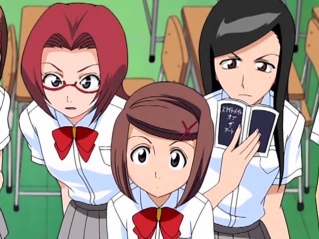 Блич _ Bleach 6 серия [ Русская Озвучка 2x2 ]