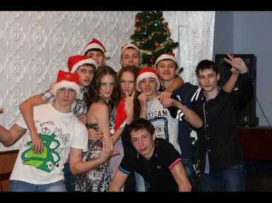 Презентация на последний звонок 2012