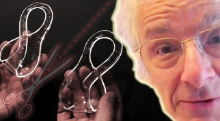 Cutting a Klein Bottle in Half - Numberphile