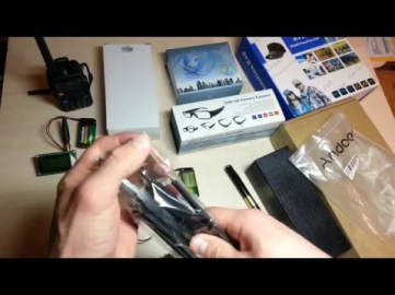 Секретные шпионские товары из Китая с Aliexpress, глушилка, прослушка, скрытые камеры