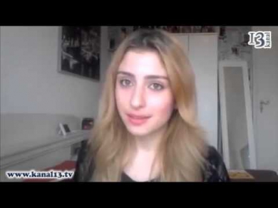 16 yaşlı Azərbaycanlı qız youtubedə məşhurlaşdı