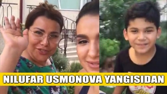 Nilufar Usmonova 2016