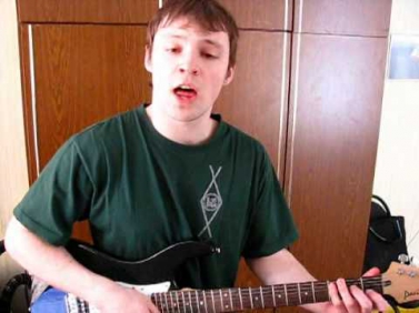 Наши юные смешные голоса - Cover