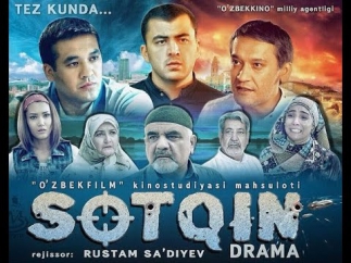 Sotqin / Соткин (O'zbek kino 2015)