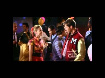 Dance Party -- The Vampire Diaries Style | Club Can't Handle Me
