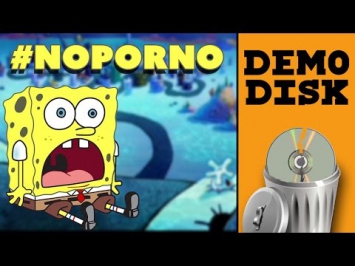 NO PORNO - Demo Disk Gameplay