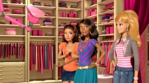 ВСЕ СЕРИИ ПОДРЯД БАРБИ / Barbie серии 1-46 Мультик Барби