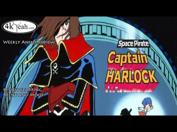 03/14/2014 Space Pirate Captain Harlock
