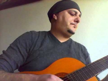 Vladimir Selkov - Metak (cover)