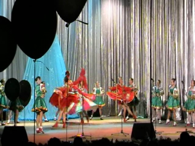 сударыня-Барыня -ансамбль отрадушка