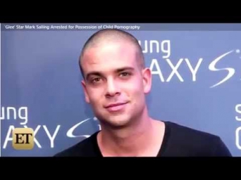 ‘Glee’ Star ESAU EDOMITE Mark Salling Indicted for Child Pornography BABY PORN ILLUMINATI FREEMASON