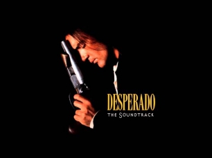 Desperado OST - Cancion Del Mariachi (Morena De Mi Corazon)- Los Lobos with Antonio Banderas