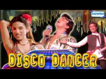 Disco Dancer