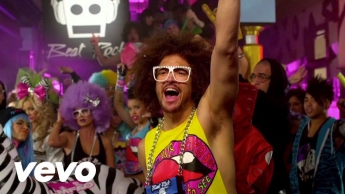 LMFAO - Sorry For Party Rocking