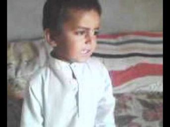 Reciting Holy Quraan By Mazhar Kaka