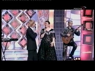 В.Толкунова  и А.Гоман 