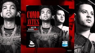 El Mayor Clasico Ft Shadow Blow - Como Antes