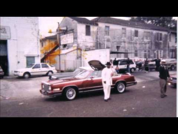 DJ Screw - Headed To The Classic (Side A & B)