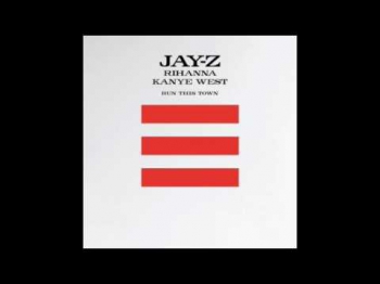 Jay-Z ft. Kanye West & Rihanna - Run This Town Instrumental