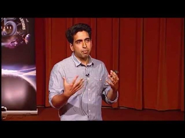 NASA | Salman Khan - Khan Academy: Education Reimagined [HD]