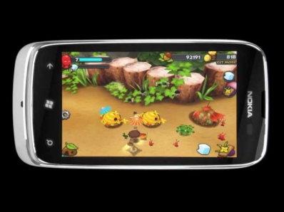 Lumia 610 самый доступный винфон Nokia