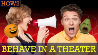HOW2: How to Behave in a Movie Theater