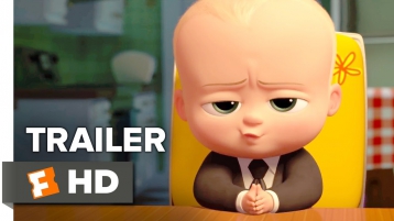 The Boss Baby Official Trailer - Teaser (2017) - Alec Baldwin Movie