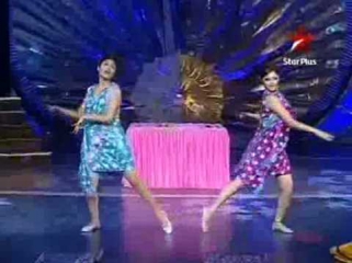 Kritika Rashmi performance @znkd2 ep17