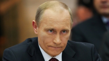 Putin Left Out Key Fact When Hyping Russian Prostitutes...