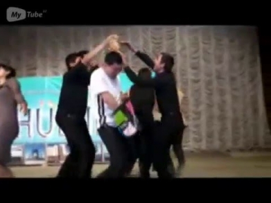 QVZ 3 saralash o'yini Urganch shahri 4qism