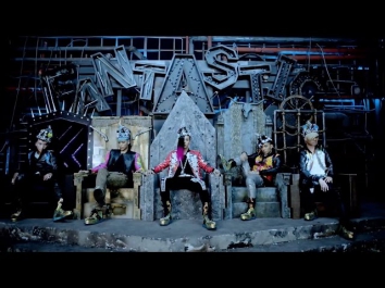 Big Bang - Fantastic Baby (Qlub 4ntz Remix)