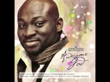 Aaron T Aaron - Awesome God Ft. Flo