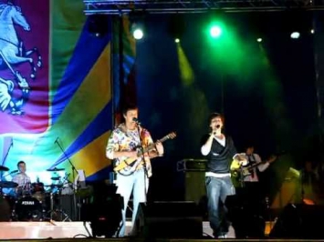 Парк Горького 5 сентября Балабама - Радуга..mp4