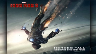 3OH!3- Bad Guy (OST Iron Man 3)