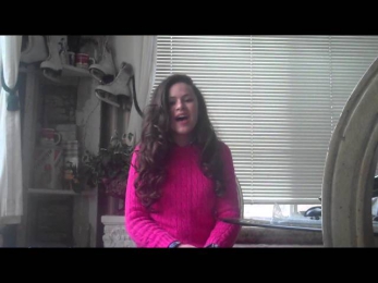 Defying Gravity Wicked Idina Menzel Cover- Cartier Dior