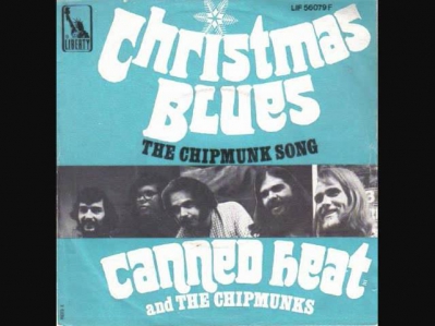CHRISTMAS BLUES - CANNED HEAT.wmv